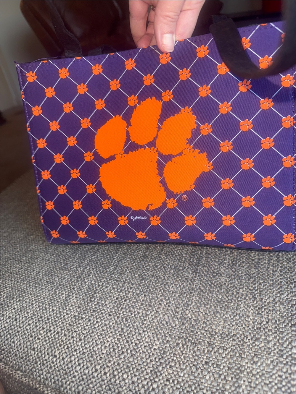 Clemson Tigers NWT - Picture 6 of 9